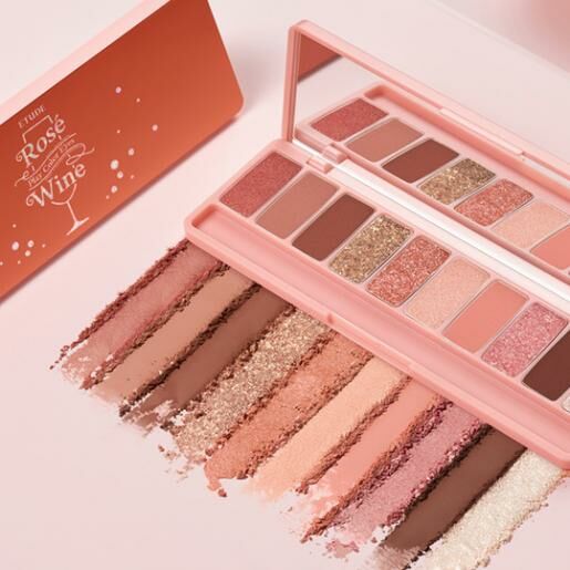 ETUDE HOUSE Play Color Eyes #Rose Wine 8809668019070