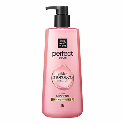 Mise en scène Perfect Serum Styling Shampoo 680ml 8809608285879