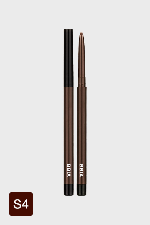 BBIA Last Auto Gel Eyeliner Slim S4 - Chocolat Bonbon 8809213805646