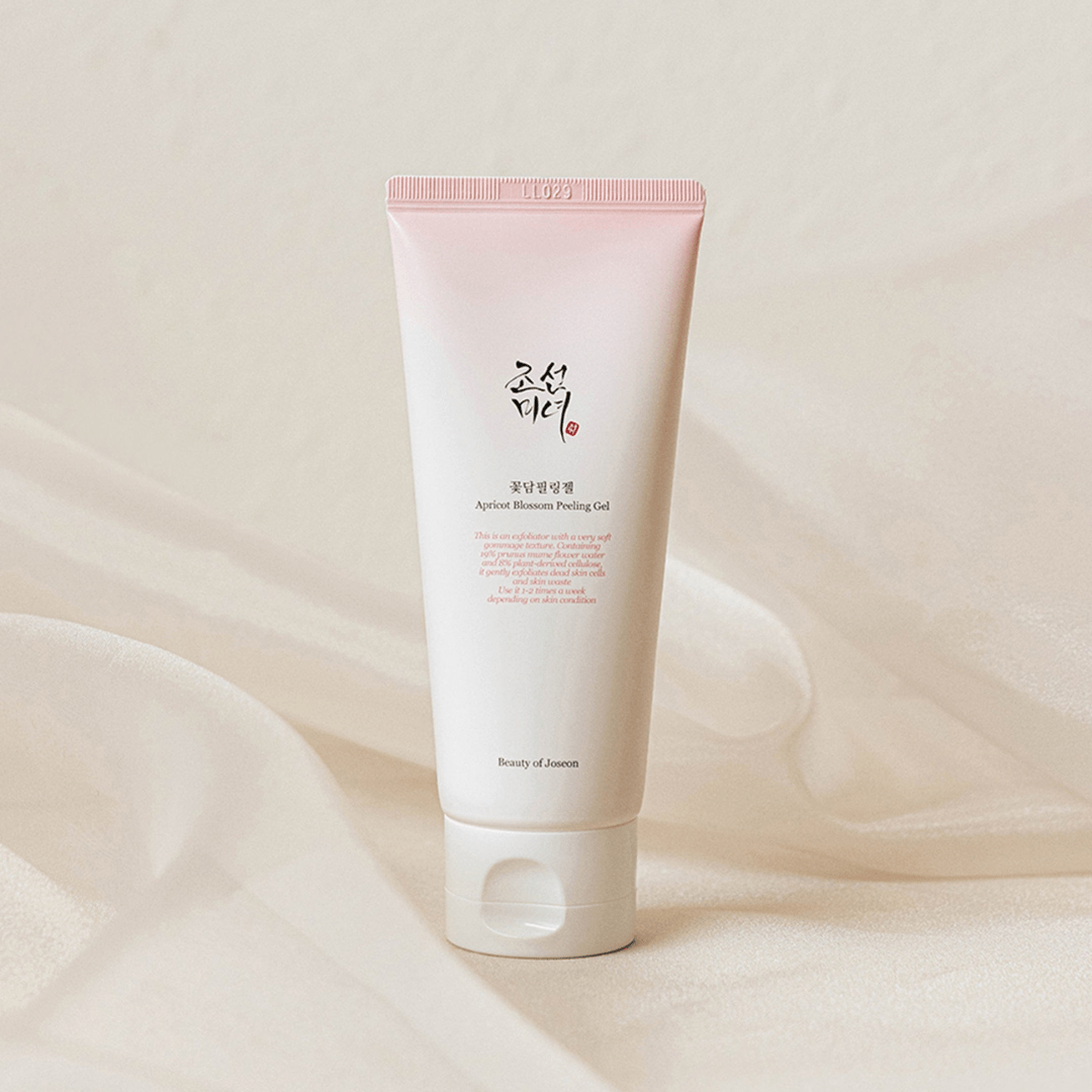BEAUTY OF JOSEON BEAUTY OF JOSEON APRICOT BLOSSOM PEELING GEL