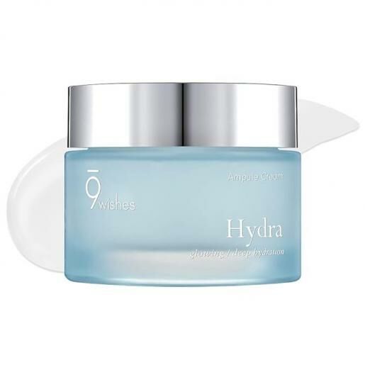 Korea Hydra Ampule Cream 8809429957580