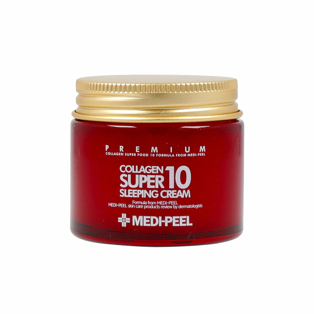 Medi-Peel Collagen Super10 Sleeping Cream 70ml 8809409342382