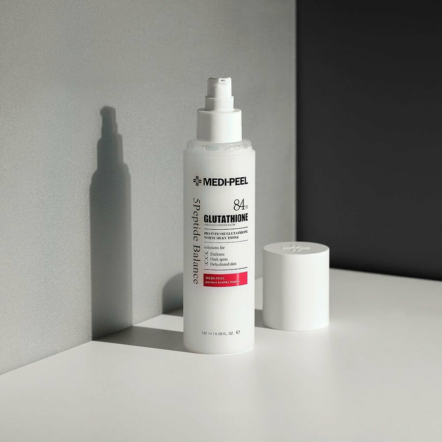 Medi-Peel BIO-INTENSE GLUTATHIONE WHITE SILKY TONER
