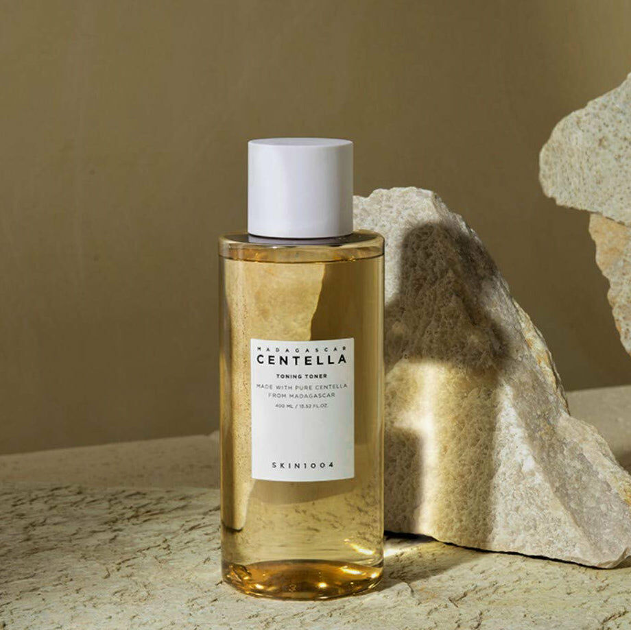 Skin1004 Madagascar Centella Toning Toner 210ml
