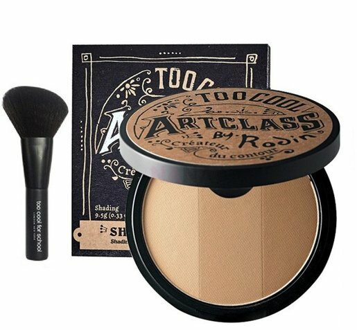too cool for school Art Class By Rodin Shading 9.5g (brush) 【Classic】  (8809402289264)