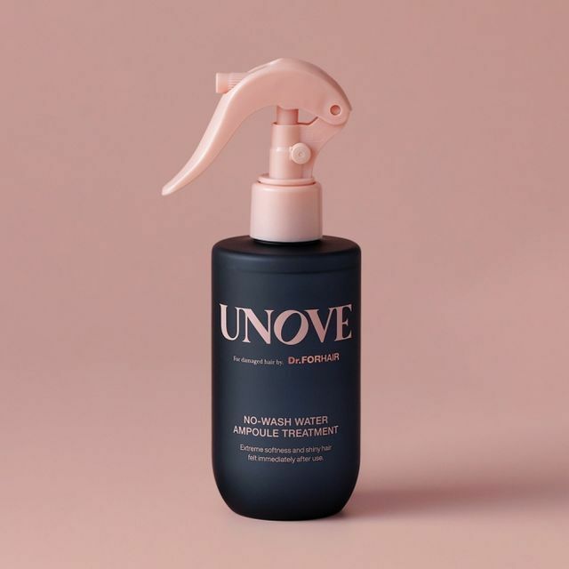 UNOVE UNOVE No-Wash Water Ampoule Treatment 200ml