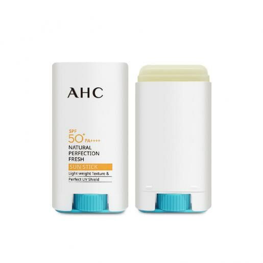 AHC A.H.C Natural Perfection Fresh Sun Stick    BEST BEFORE 12 April 2026