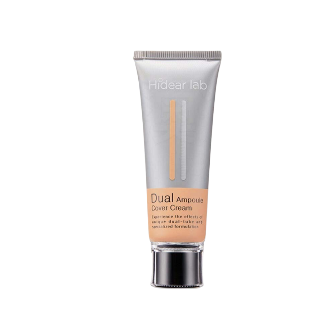Hidear Lab Dual Ampoule Cover Cream 60ml【No.23】 8809384923132