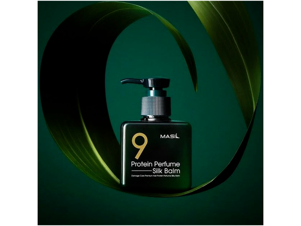 Masil 9 Protein Perfume Silk Balm 180ml(8809744060033)  