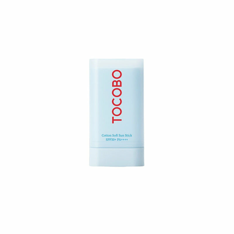 Korea TOCOBO Cotton Soft Sun Stick SPF50+ PA++++ 19 G 8809835060041
