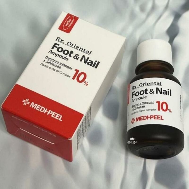 Medi-Peel Medipeel Rx Oriental Foot & Nail Ampoule 17ml 8809409341002