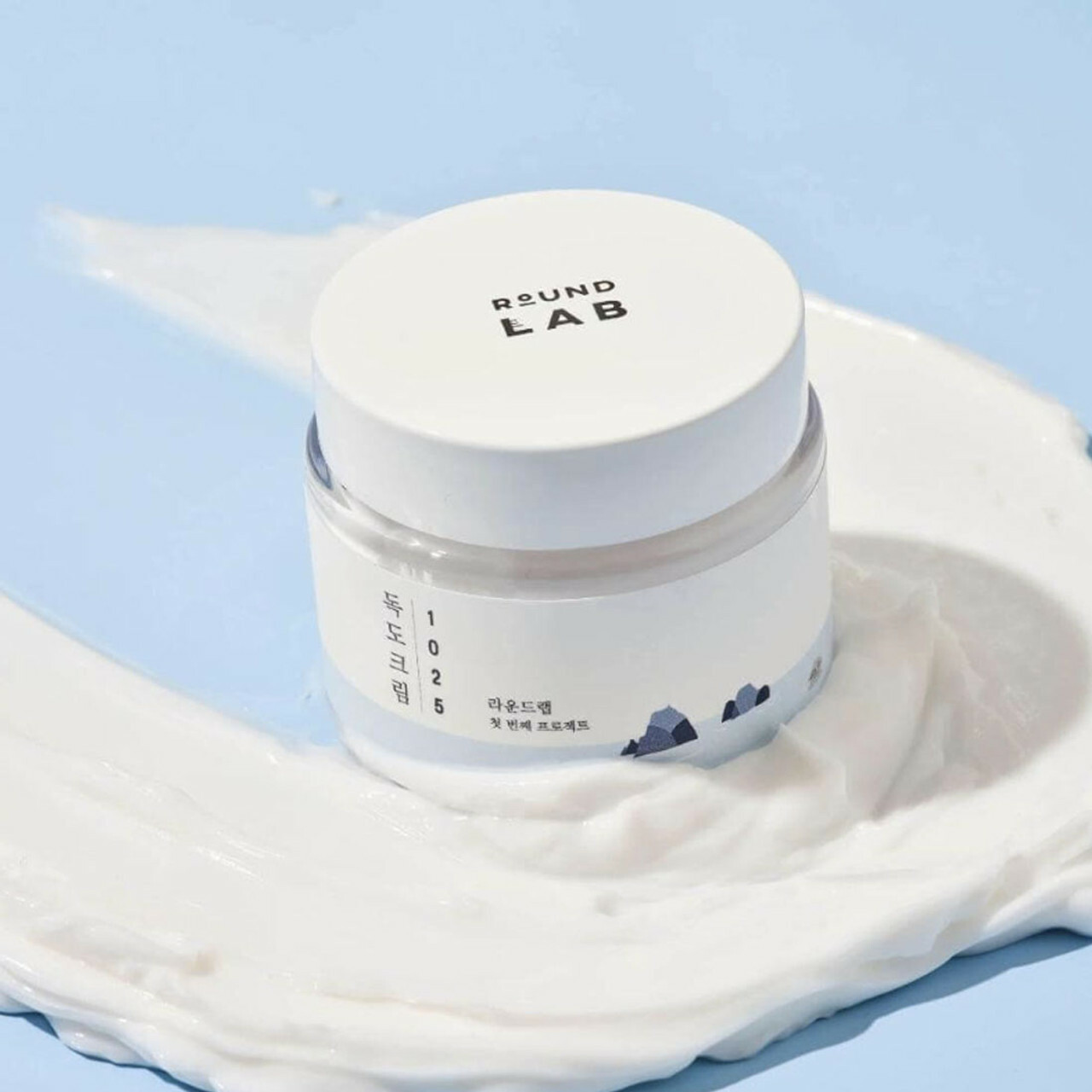 ROUND LAB 1025 Dokdo Cream 50ml 