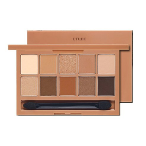 ETUDE HOUSE PlayColorEyes#BrownSugar Latte 8809667997270
