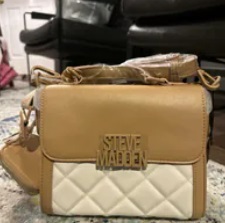[S] STEVE MADDEN DT623275 BELOM 2,CAMEL, 193624896200 (SSM245)