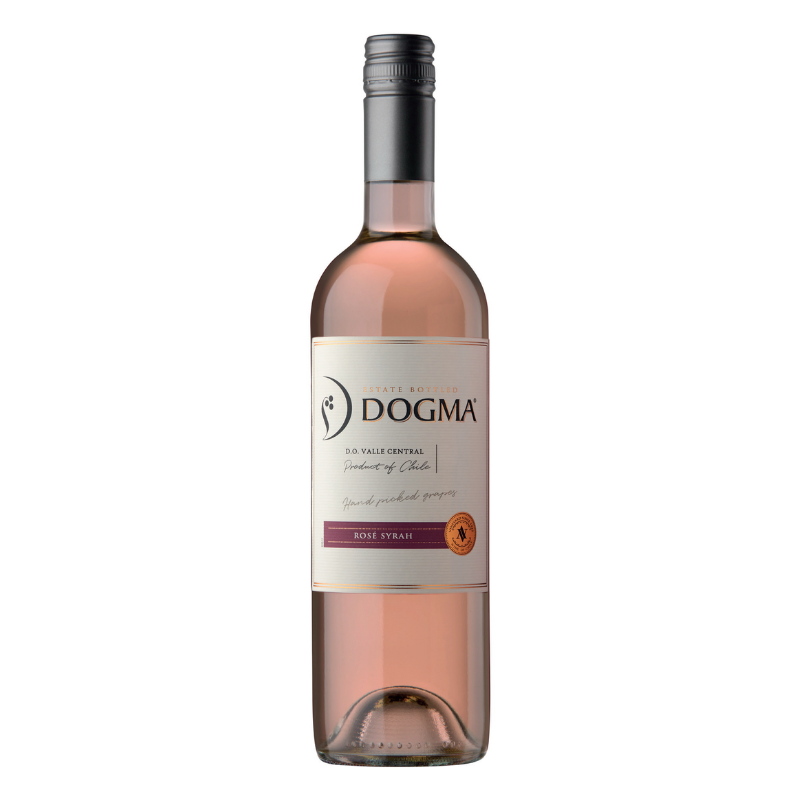 Dogma 智利德格瑪西拉粉紅酒 2024 750ml [7804321099506_2024]