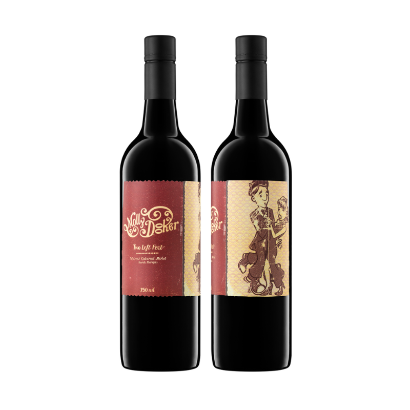 Mollydooker 左撇子笨手笨腳紅酒 2022 750ml 16.0% [9336975000044_2022]