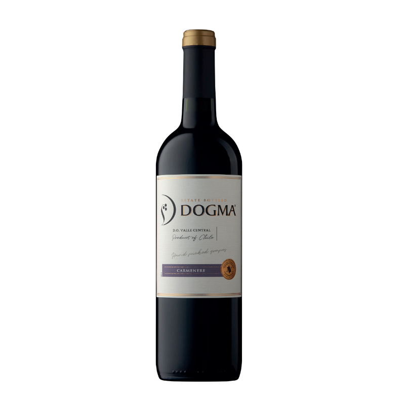 Dogma 智利德格瑪佳美娜紅酒 2023 750ml (6支裝) [7804321099247_2023-6]