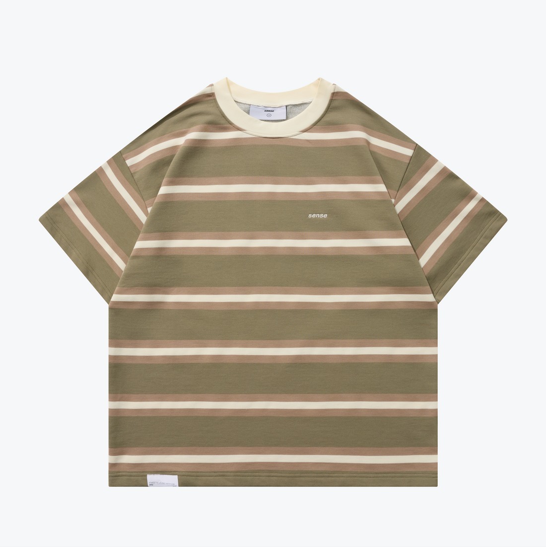 SENSE SNE STRIPE SS