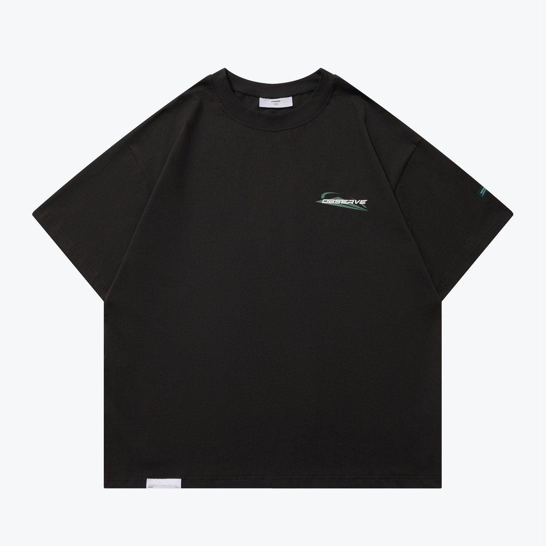 SENSE OBSERVE WITH LOGO SS