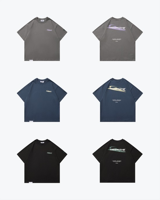 SENSE OBSERVE WITH LOGO SS