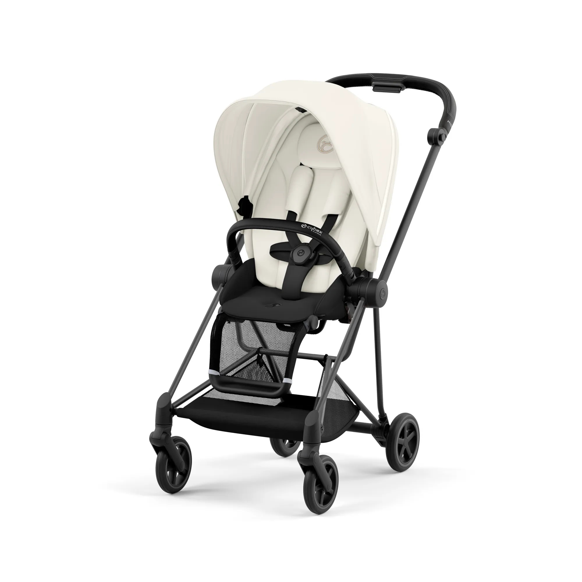 Cybex Mios - Matt Black