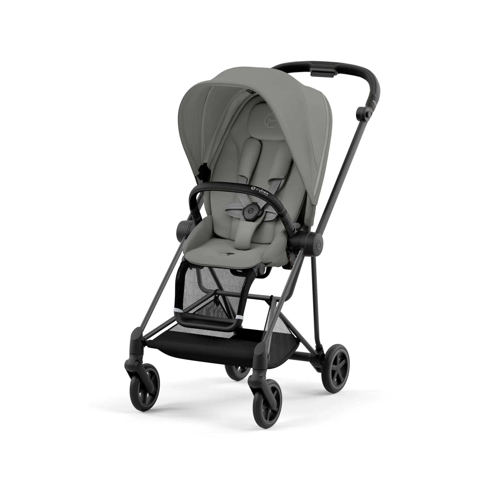 Cybex Mios - Matt Black