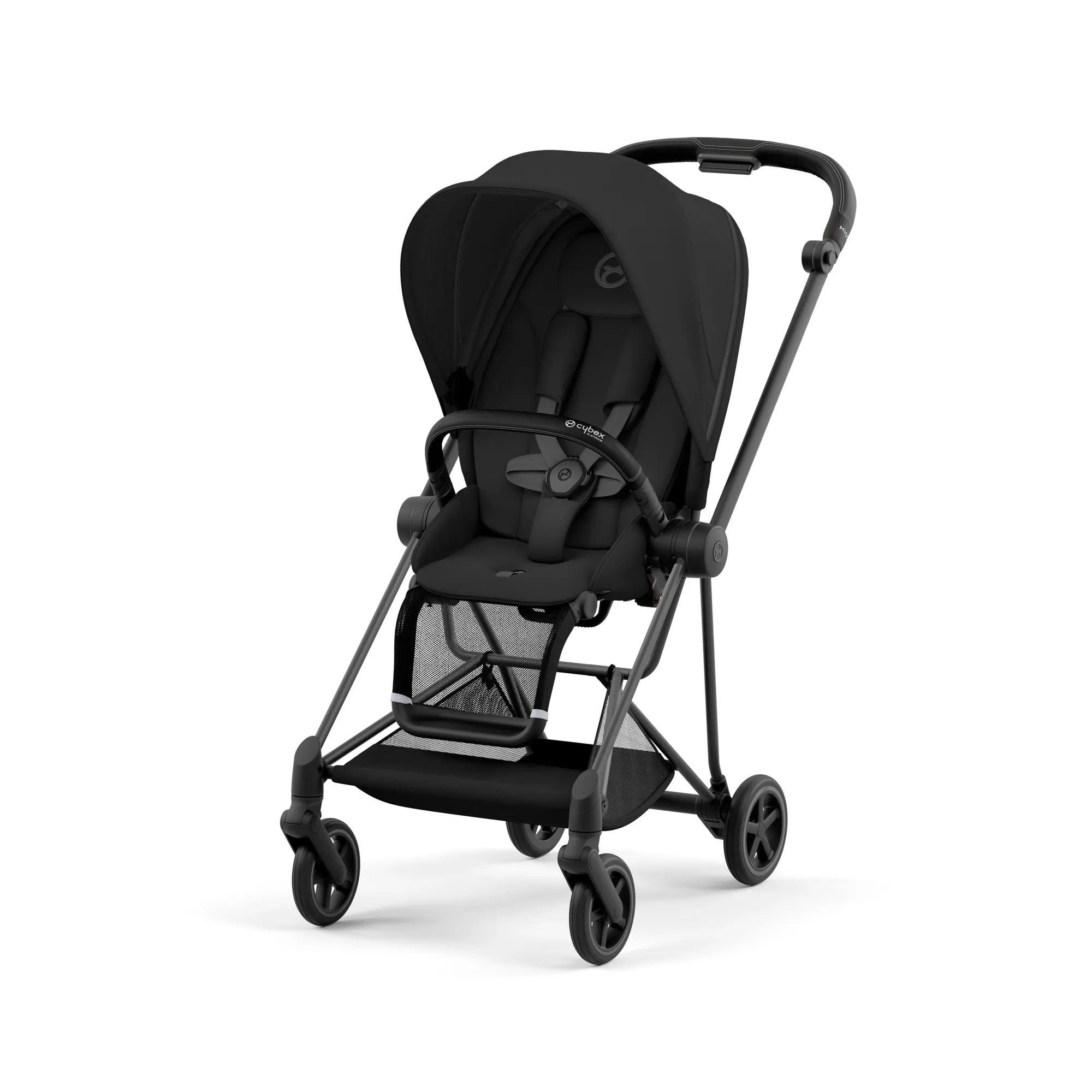 Cybex Mios - Matt Black