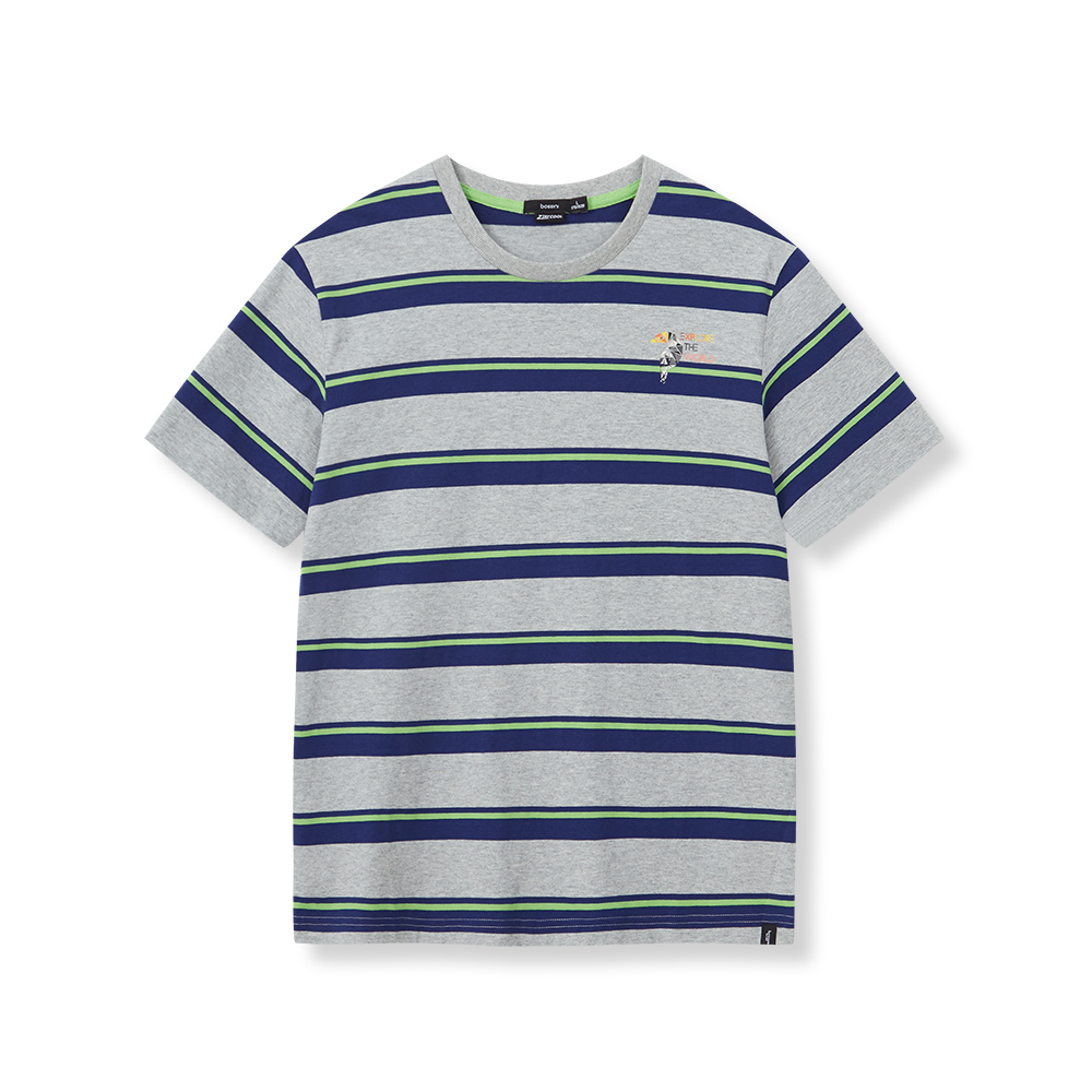 Ztay Cool 短袖印花T恤