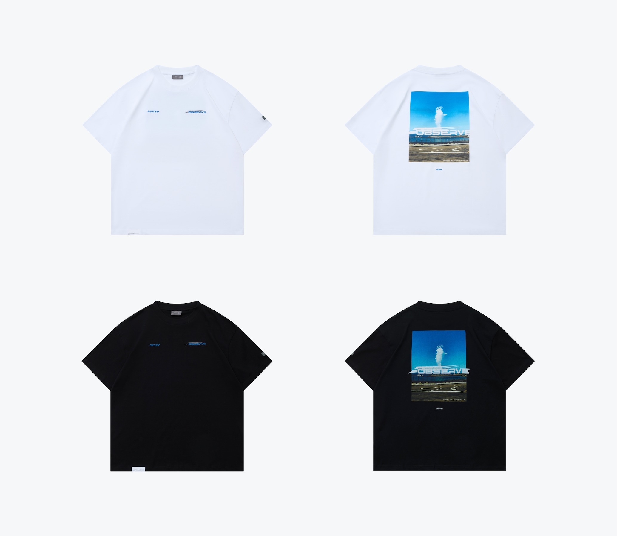 SENSE CLOUD EXPLOSION SS