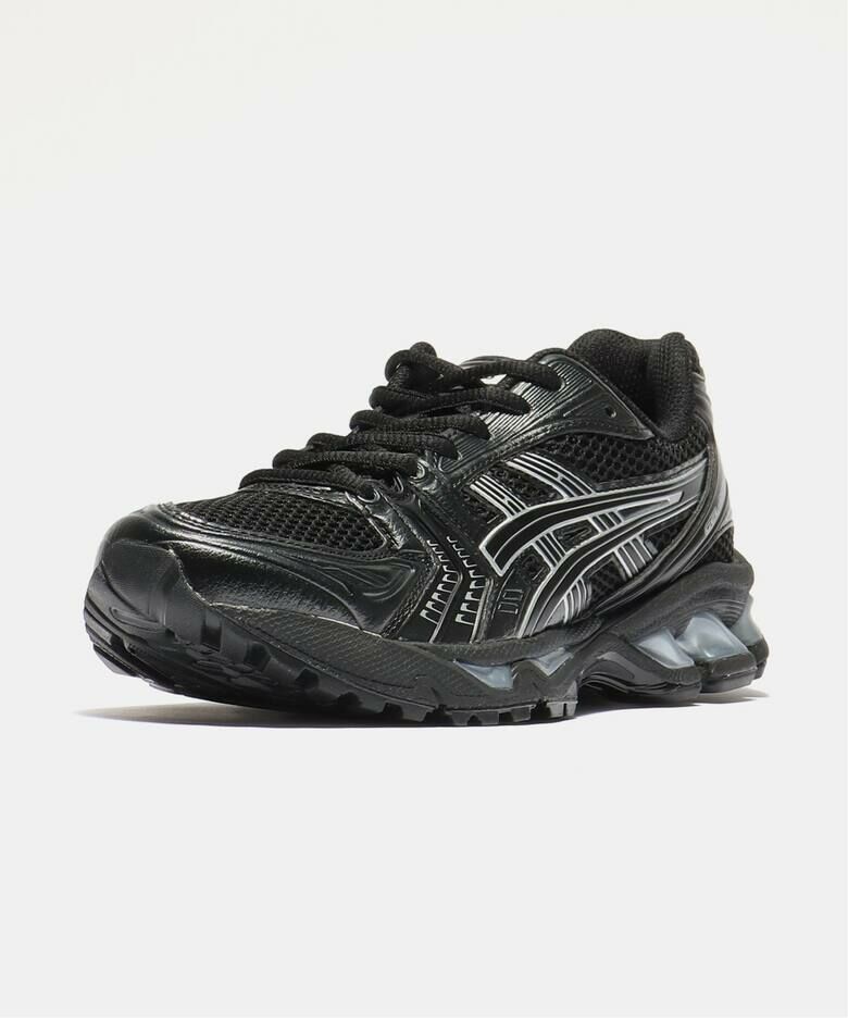 ASICS GEL-KAYANO 14 PURE SILVER 慢跑鞋 鞋子 球鞋 黑銀色 現貨 120A019.006