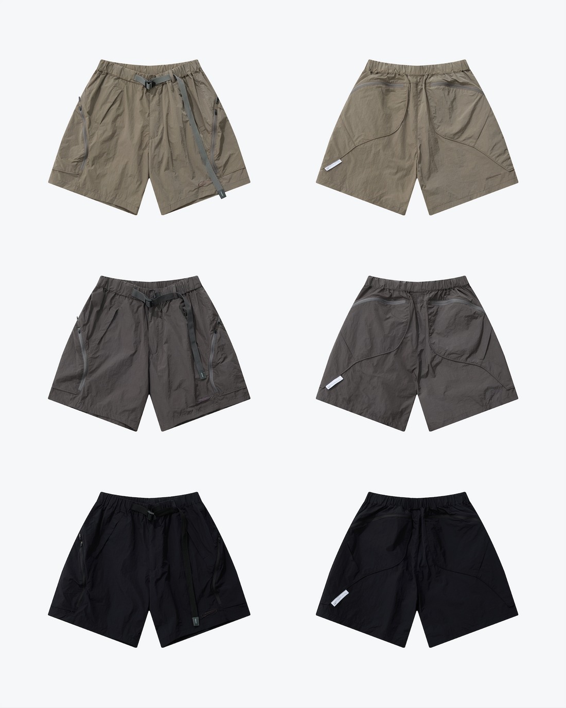 SENSE CLIMBLING SHORTS