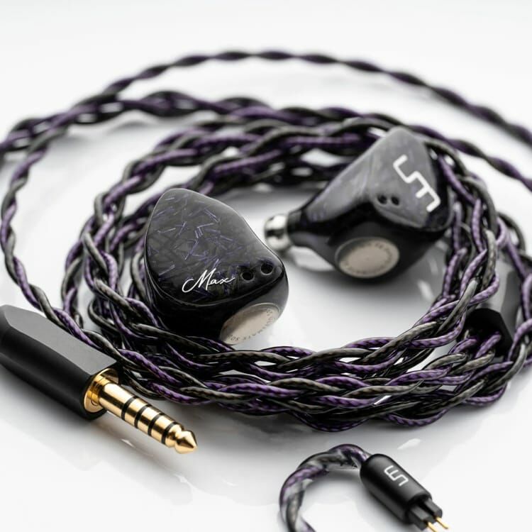 MAX 香港限定丨Unique Melody丨入耳式耳機