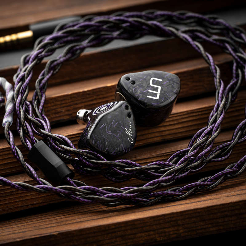 MAX 香港限定丨Unique Melody丨入耳式耳機