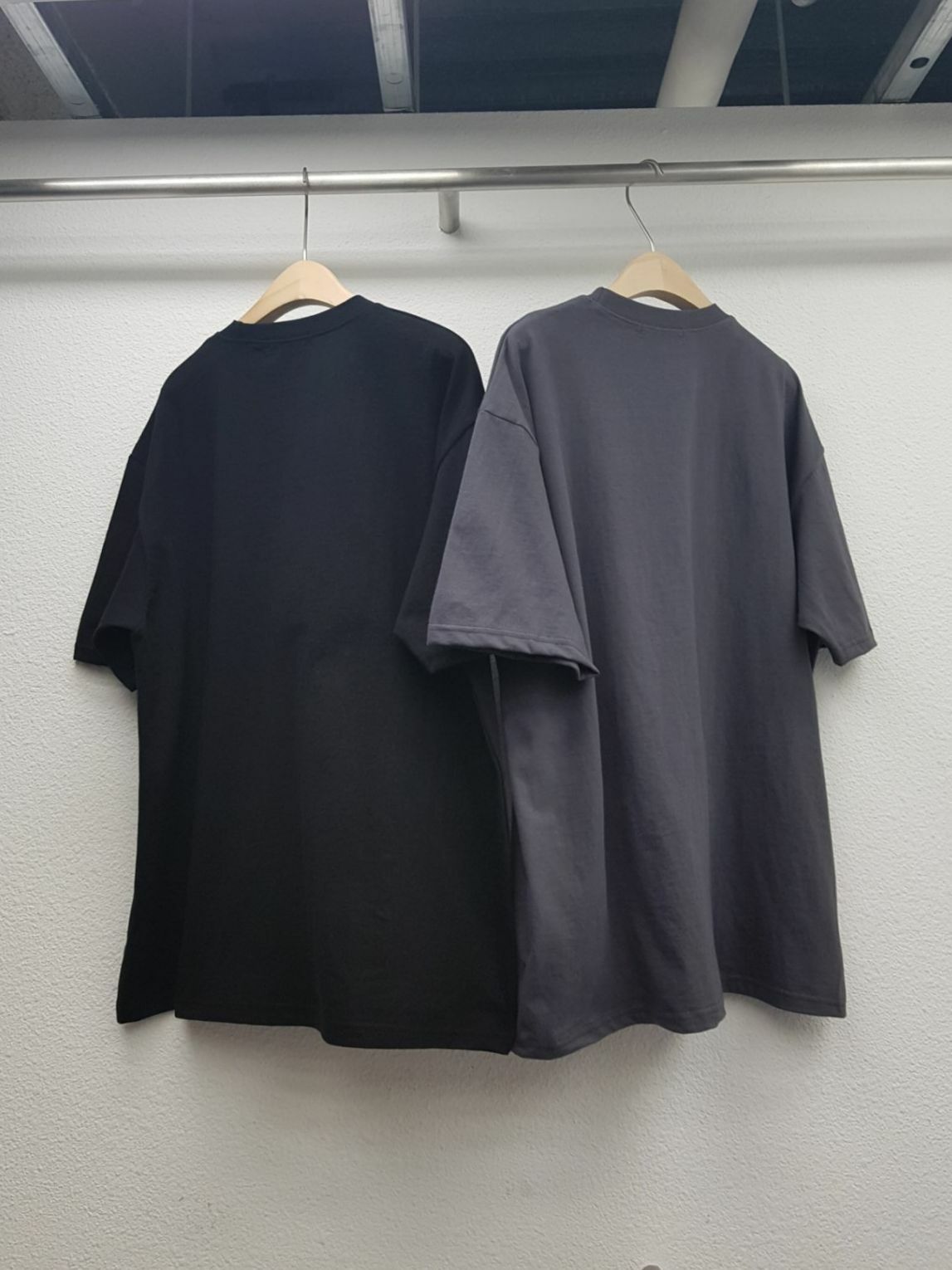 英文字圖案短袖Tee GAME-016T