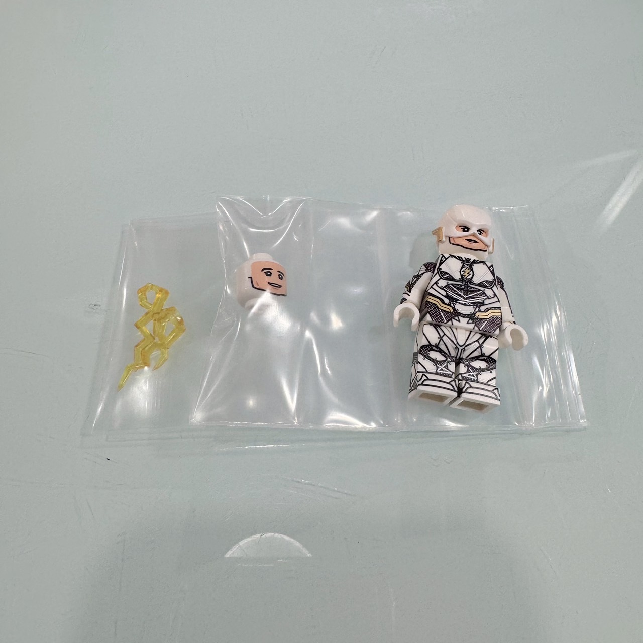 【Abnormal】閃電俠 瑕疵品