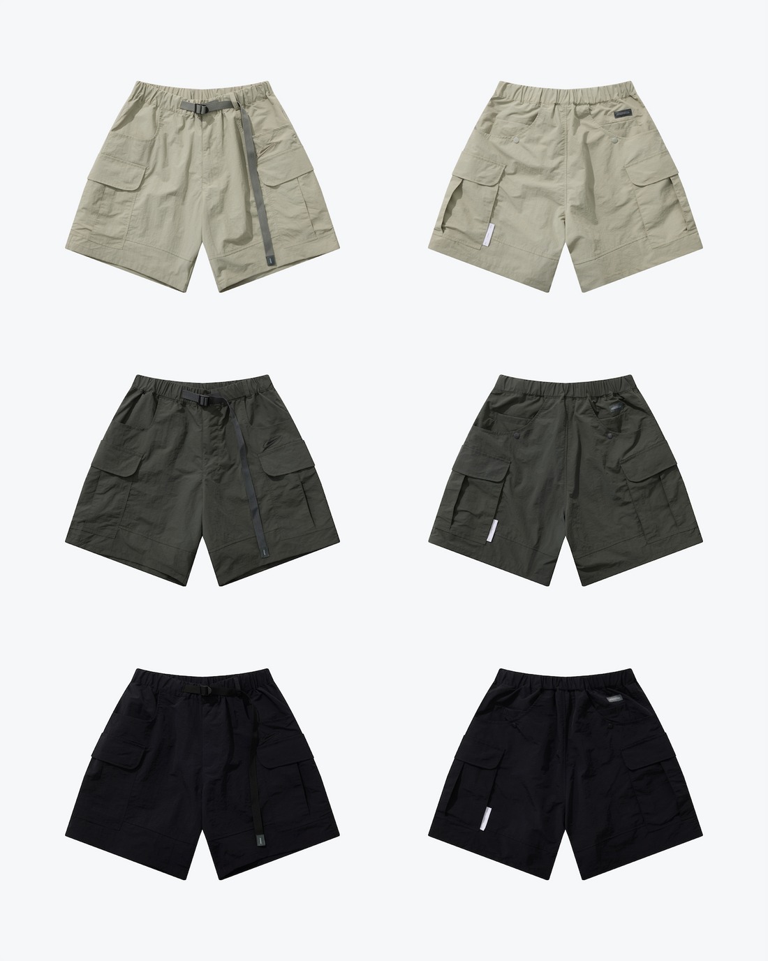 SENSE BDU CARGO SHORTS