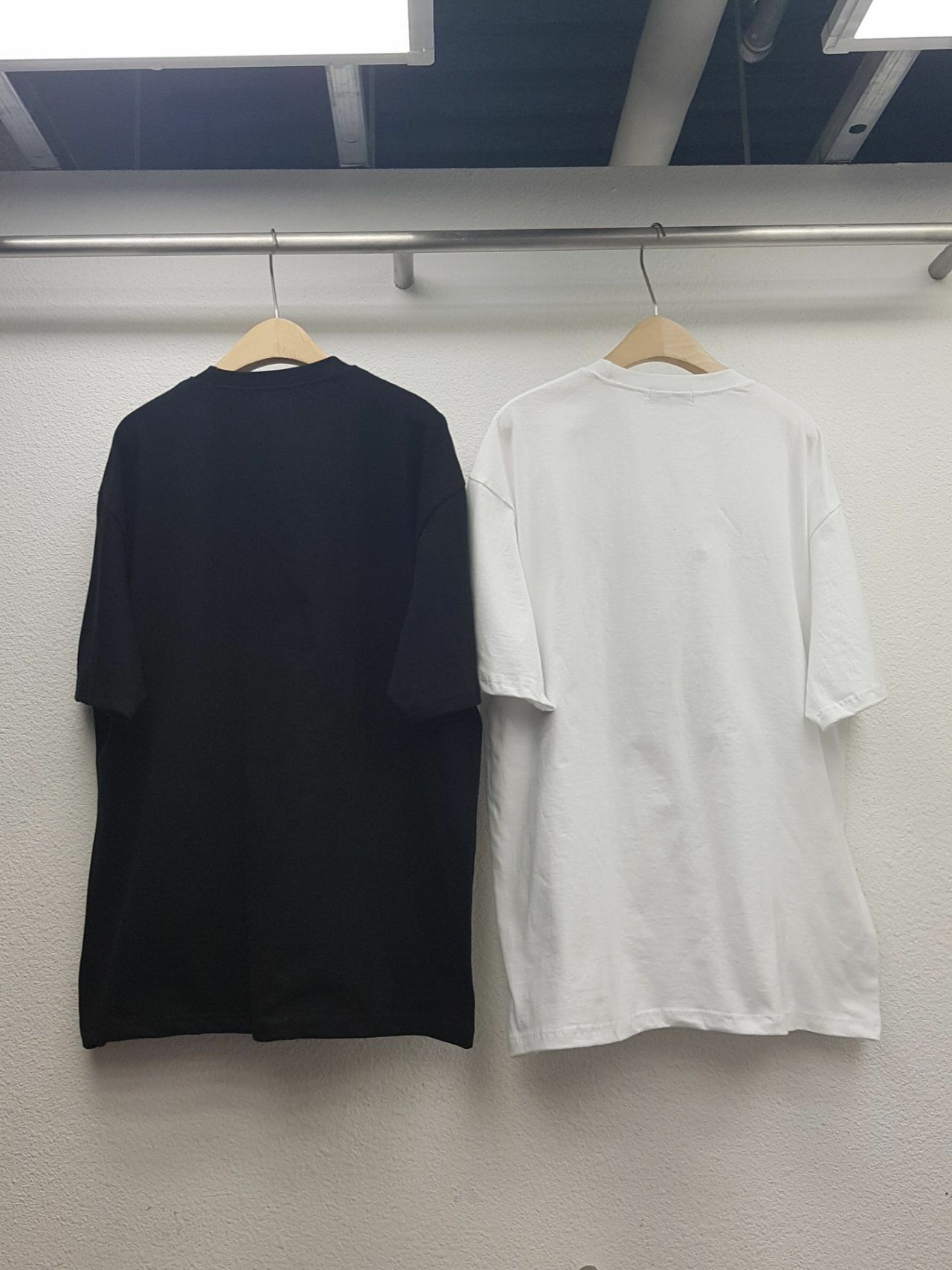 英文字圖案短袖Tee GAME-017T