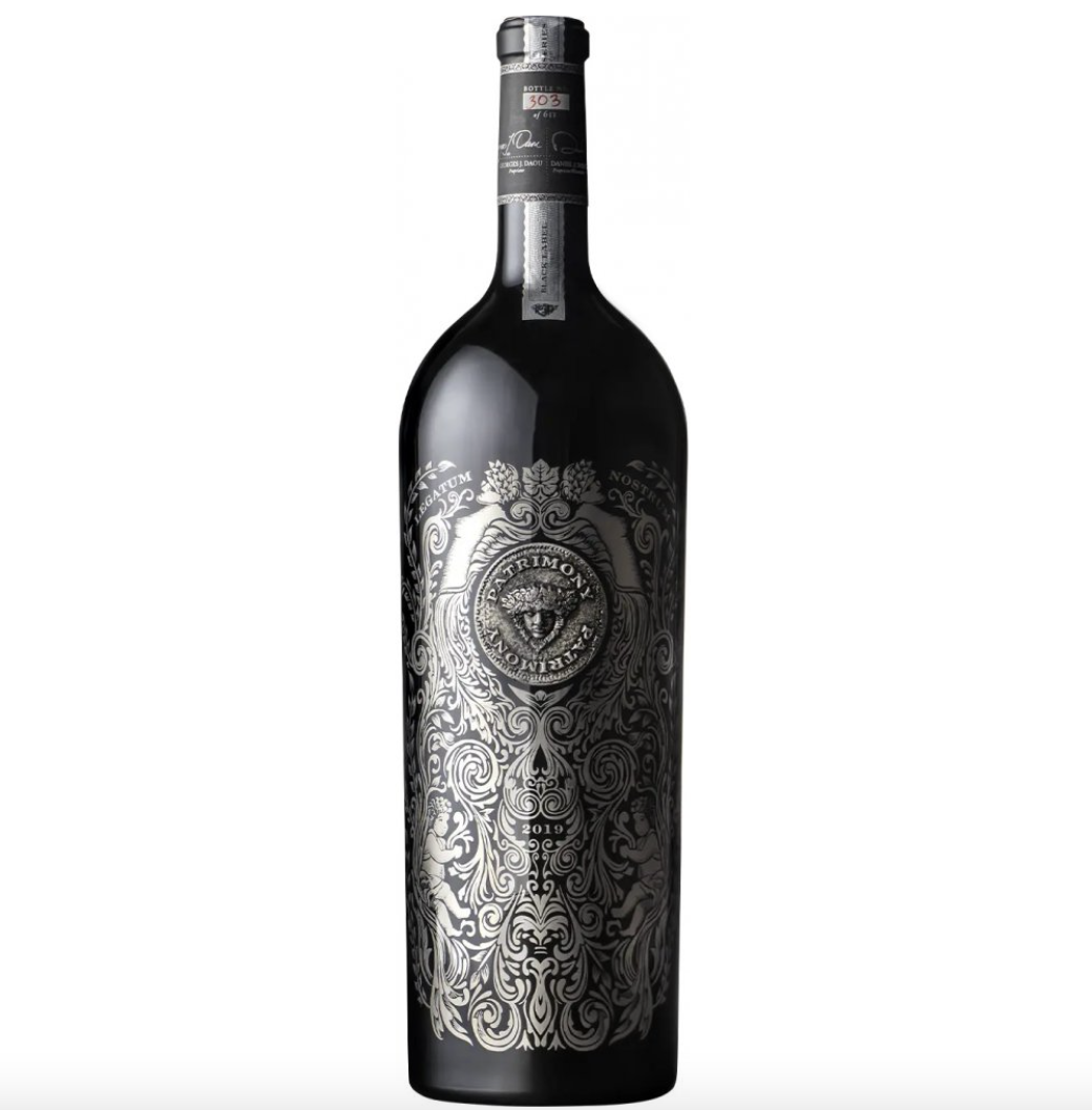 Daou Vineyards Patrimony Black Label 2019 (Cellar Member Only)