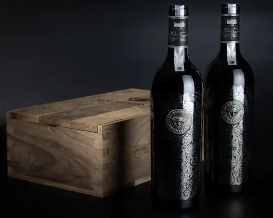 Daou Vineyards Patrimony Black Label 2019 (Cellar Member Only)