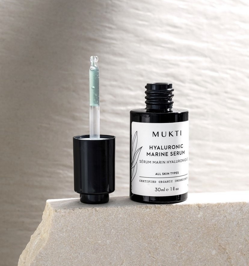 MUKTI Hyaluronic Marine Serum 透明質酸深海保濕精華 [30ml]