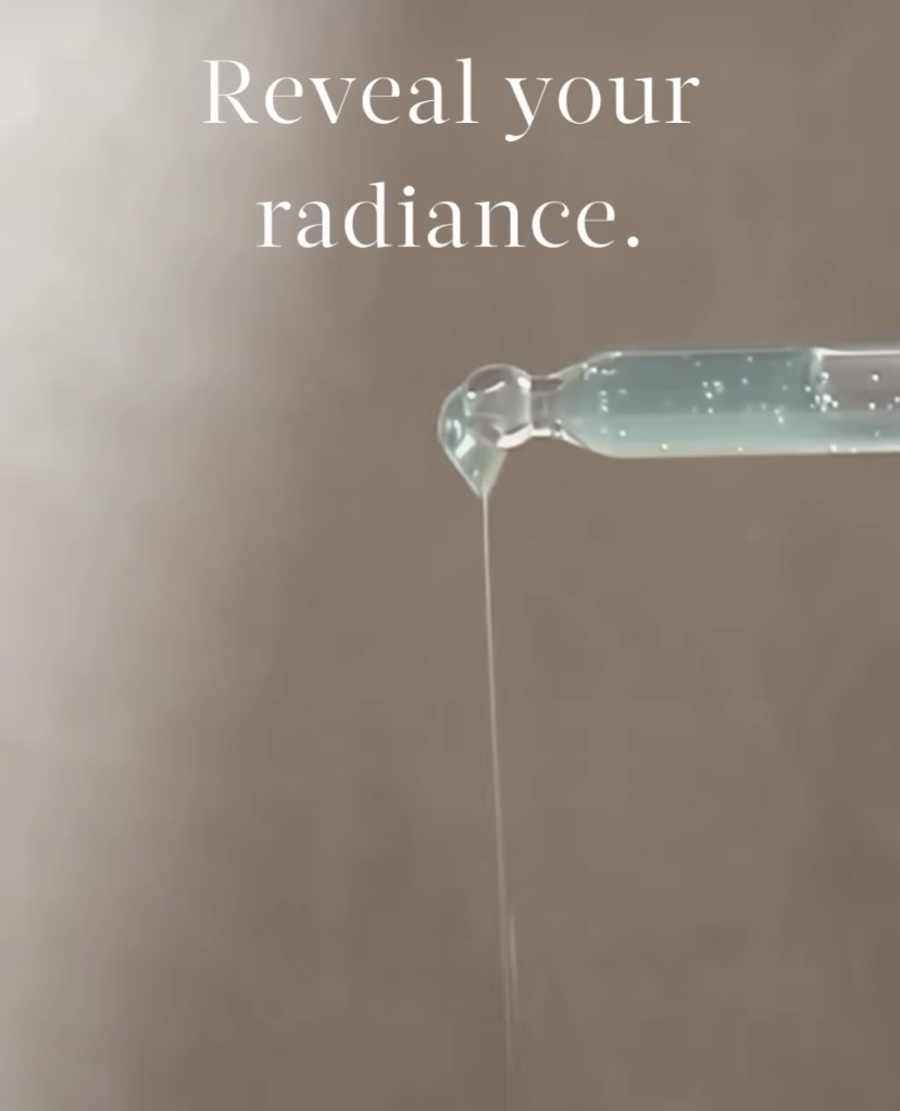 MUKTI Hyaluronic Marine Serum 透明質酸深海保濕精華 [30ml]