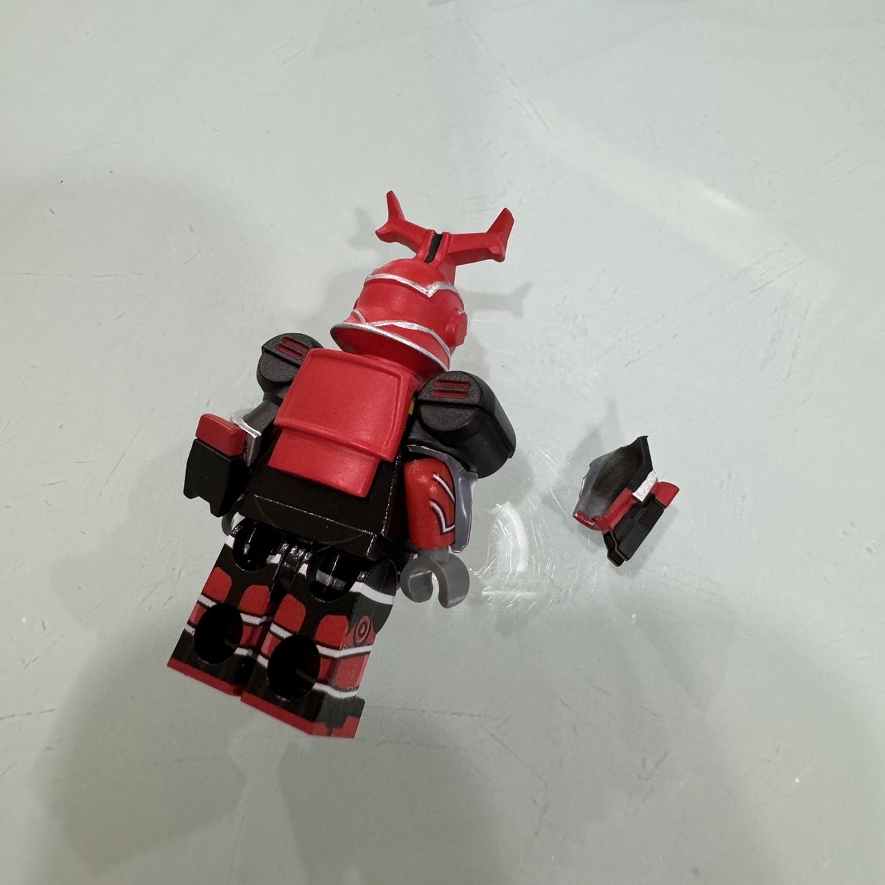 [Minifigs.Factory] 《鐵甲小寶》卡布達(瑕疵)