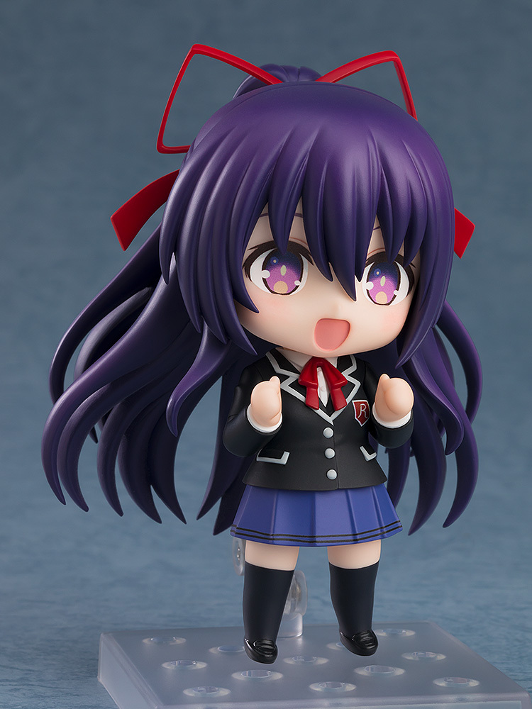 黏土人  夜刀神十香 制服Ver. Nendoroid Tohka Yatogami: School Uniform Ver. NEN2454