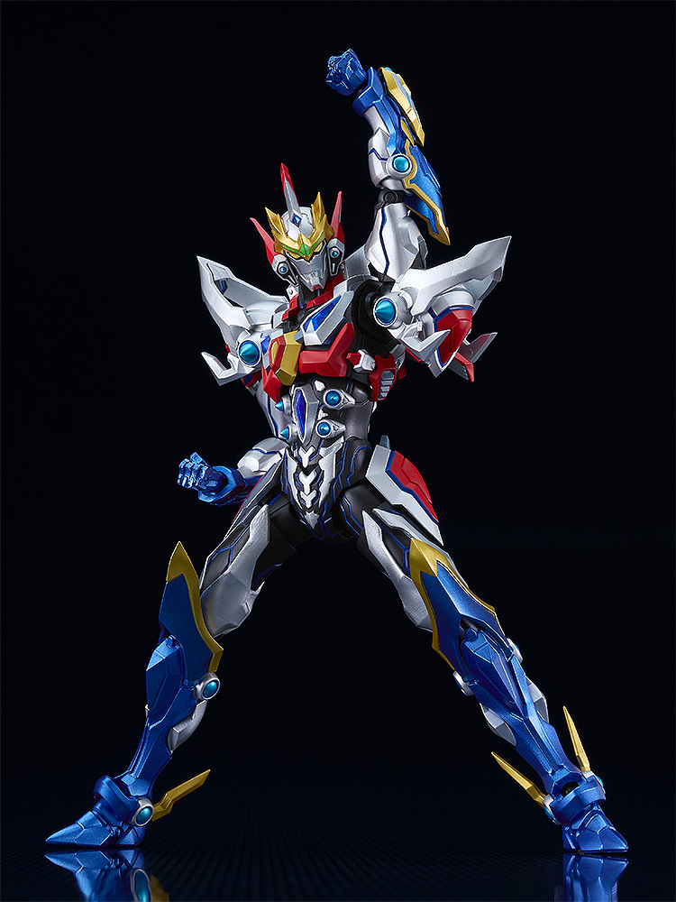 figmaSP163 古立特（Universe Fighter）figma Gridman (Universe Fighter)