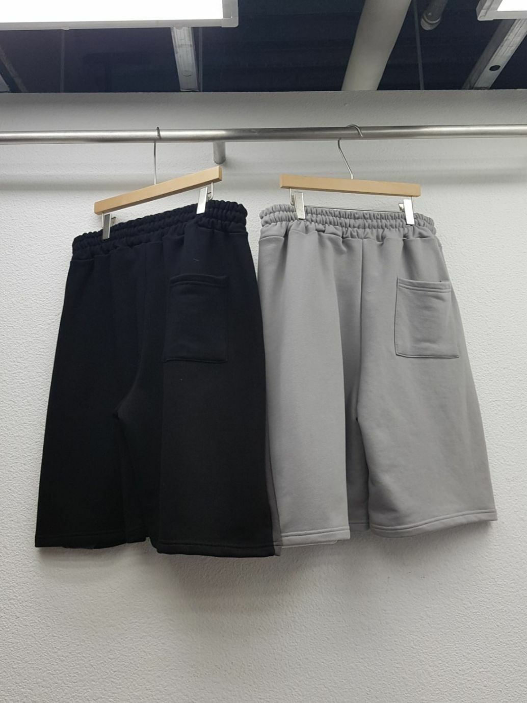 拼色短褲 GAME-019P