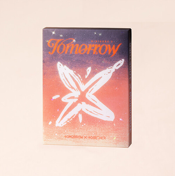 TXT ~ minisode 3 TOMORROW (6th mini album) (Light Version)