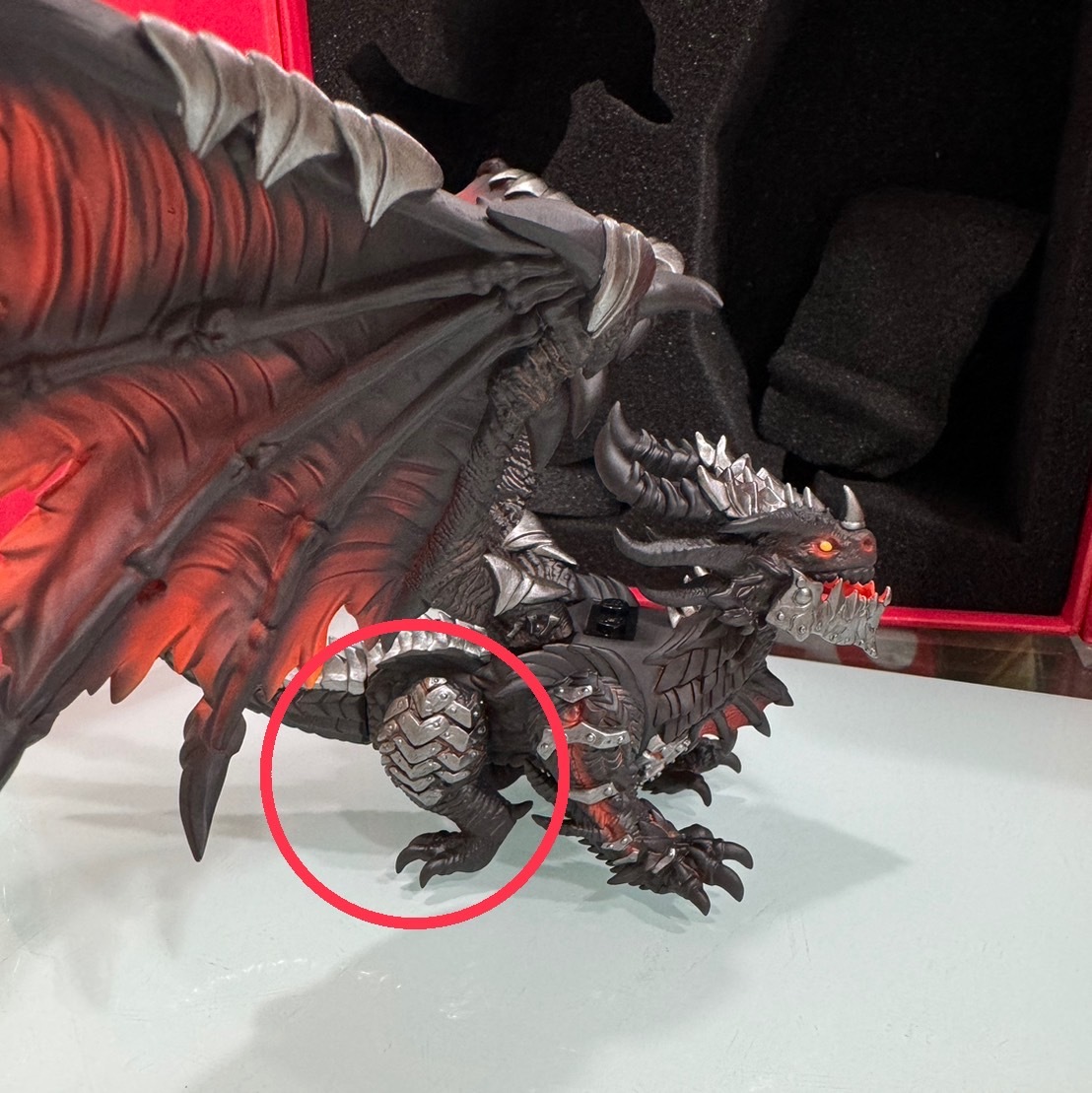 【Minifigs.Factory】死亡之翼 (瑕疵)