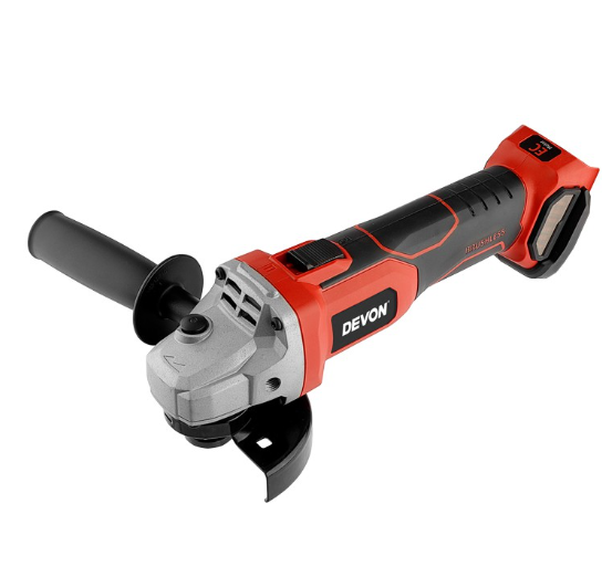 "DEVON" 大有牌4"磨機（頂開關）