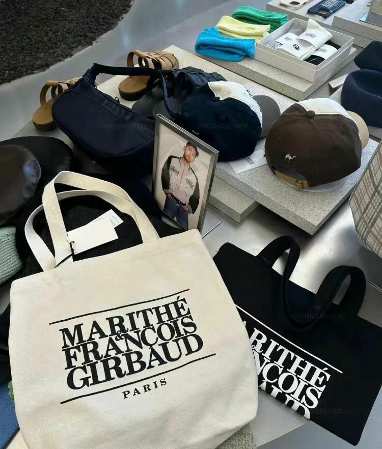 Marithe Francois Girbaud Z040512 Tote包