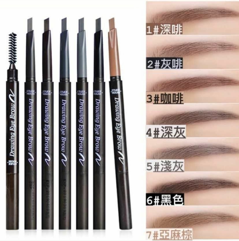 🔹韓國🇰🇷愛麗小屋 Etude House 雙頭眉筆